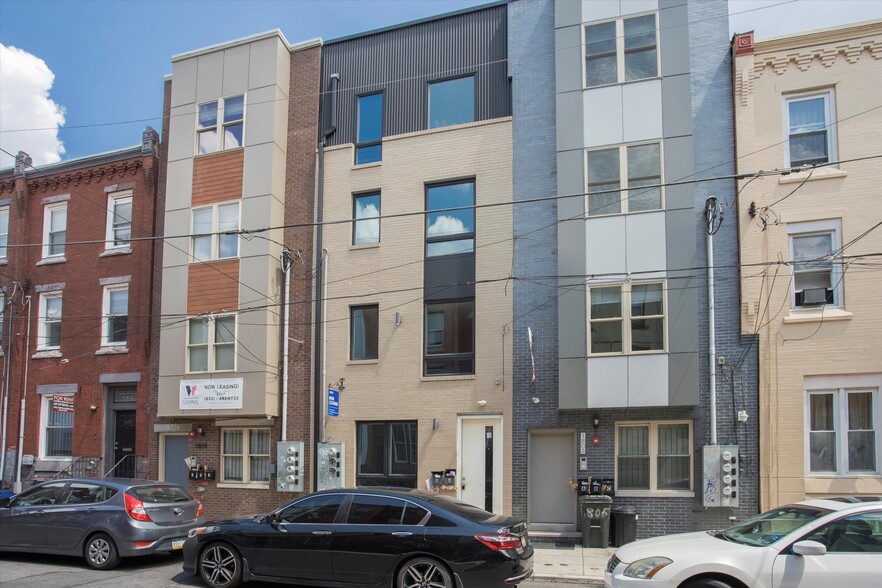 Building Photo - 1807 N Bouvier St