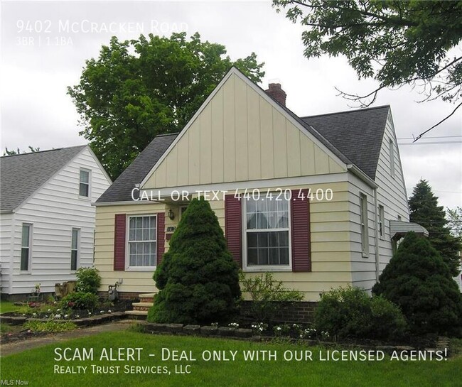 Primary Photo - 9402 McCracken Rd