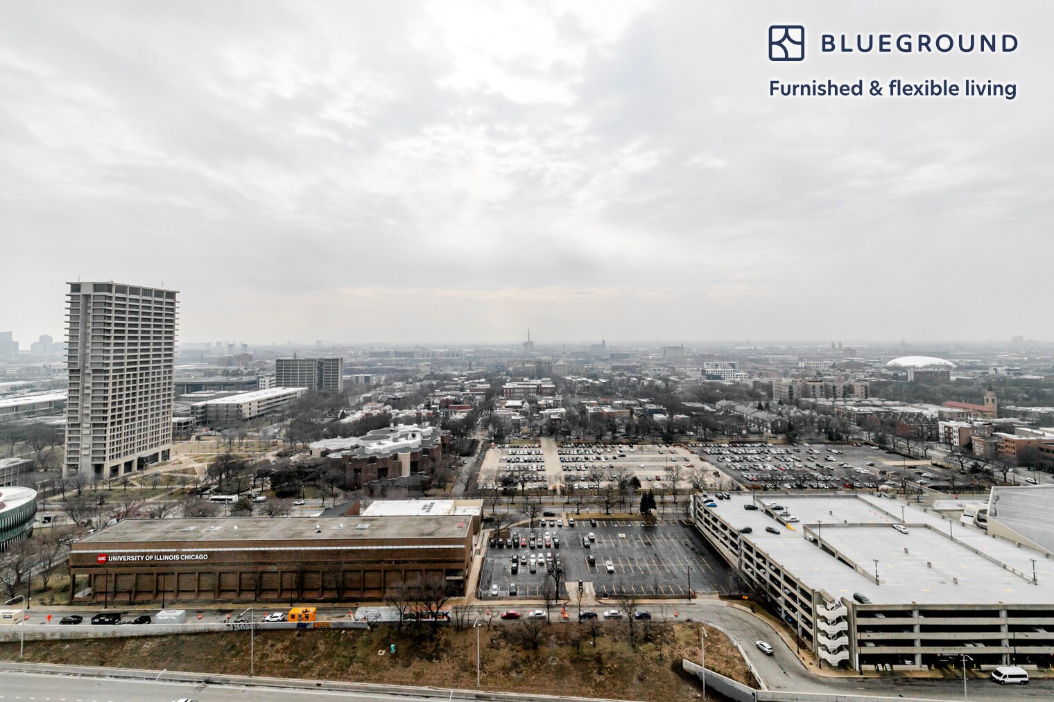 Building Photo - 1035 W Van Buren St