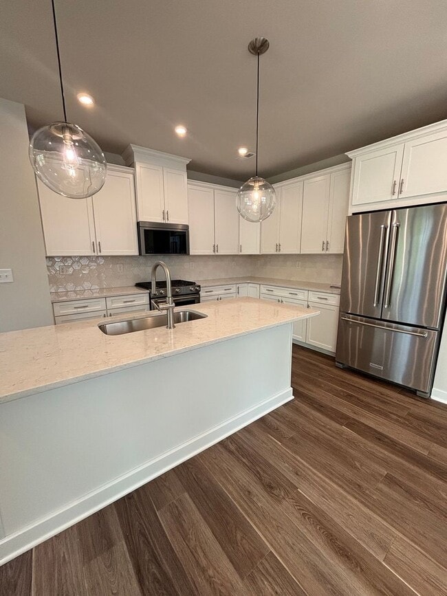 Building Photo - **AVAILABLE APRIL 30, 2026**New Construction in Griffith Lakes; 3BR/2.5BA; Upgrades Galore!