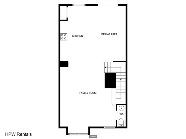 Building Photo - 3-Story End Unit Townhome with 3 Beds, 3 B...