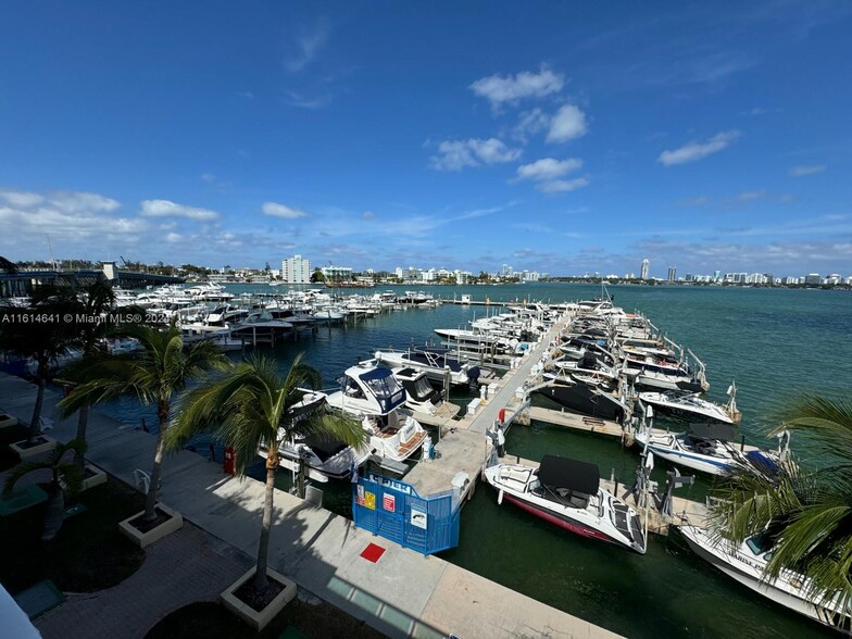 Balcony View - 7601 E Treasure Dr