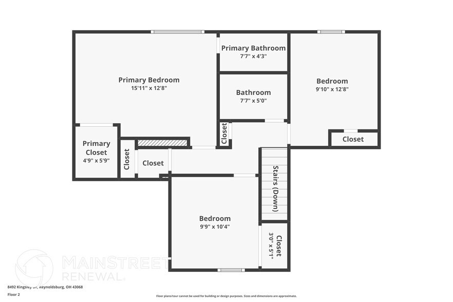 Building Photo - 8492 Kingsley Dr