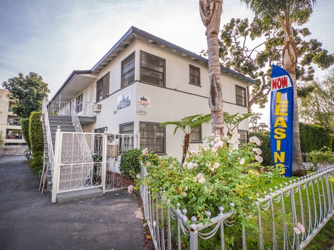 Building Photo - 6416 W. Fountain Ave