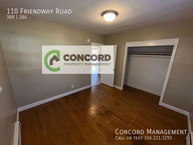 Building Photo - 110 Friendway Rd