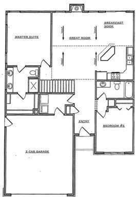 Building Photo - 1701-1703 Chapel Hill