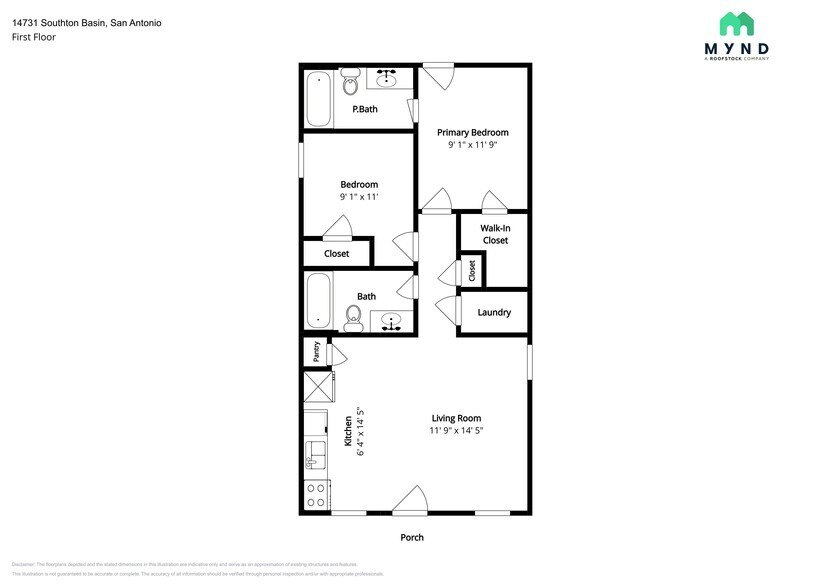 Building Photo - 14731 Southton Basin