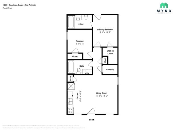 Building Photo - 14731 Southton Basin