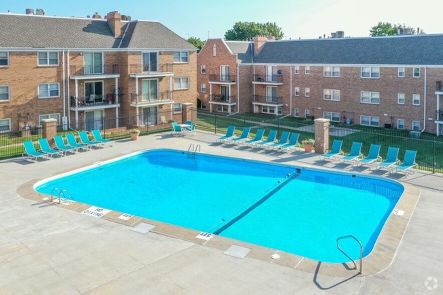 Interior Photo - The Heights Apartments