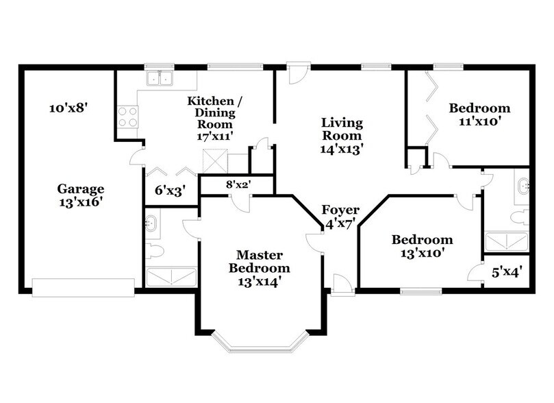 Building Photo - 8003 Westfork Dr