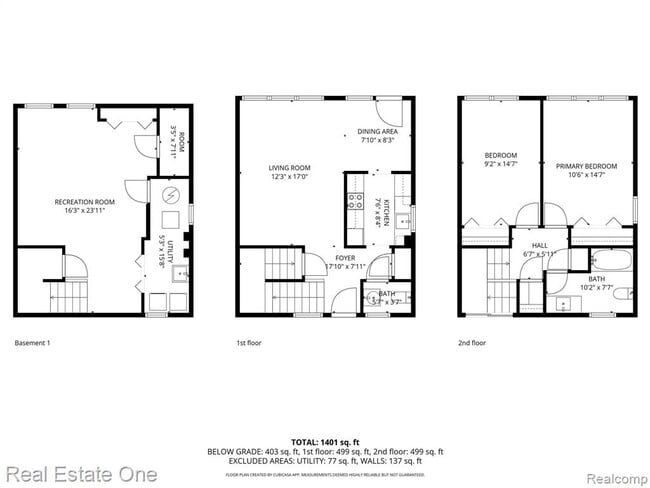 Building Photo - 556 Bloomfield Ct