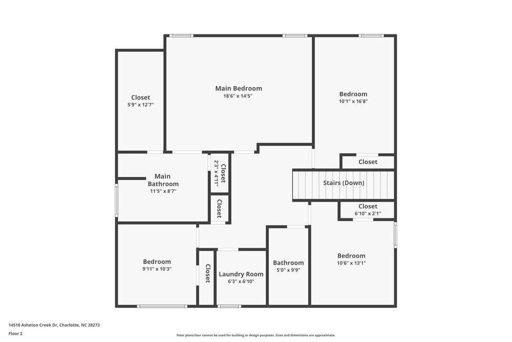 Building Photo - 14510 Asheton Creek Dr