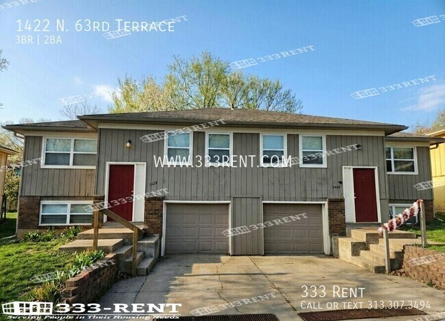 Building Photo - 1422 N 63rd Terrace