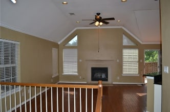 Living Room - 18240 Midway Rd