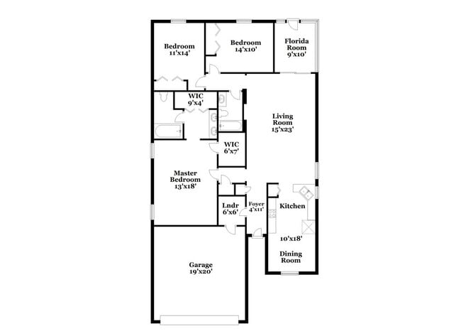 Building Photo - 4343 Hanging Moss Dr