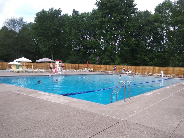 Pool - 1406 Greymoor Way