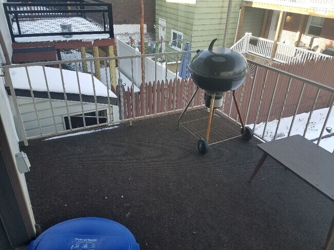 Back Patio - 3459 Denny St