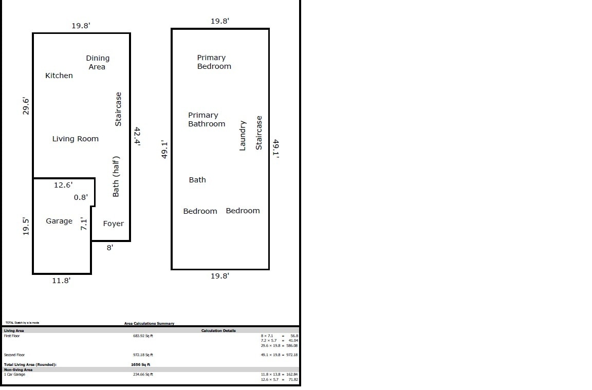 Building Photo - 6304 Lady Eliza Ln