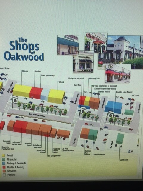 Starbucks, Subway, etc - just a couple blocks away - 104 Lewiston Rd