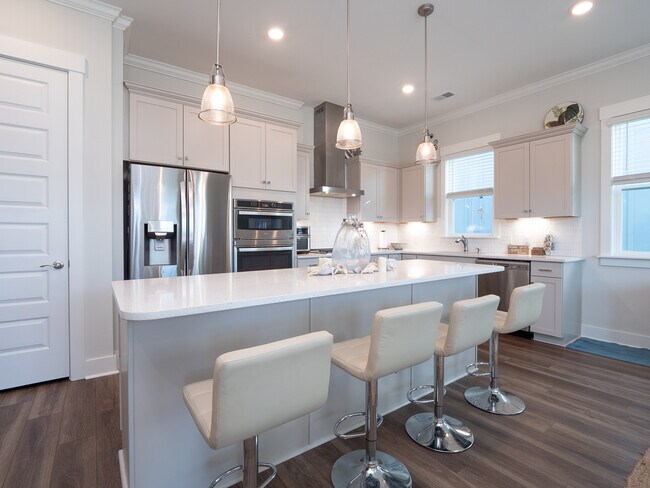 beautiful kitchen space - 3498 Habenaria Rd
