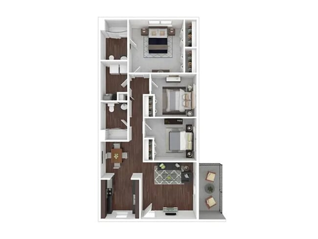 Floorplan - Greens of Northglenn