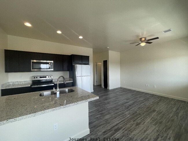 Interior Photo - The View on Iron Springs