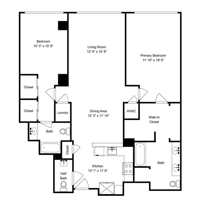 Building Photo - Fantastic 2 Bedroom/2 Bathroom Condo For R...