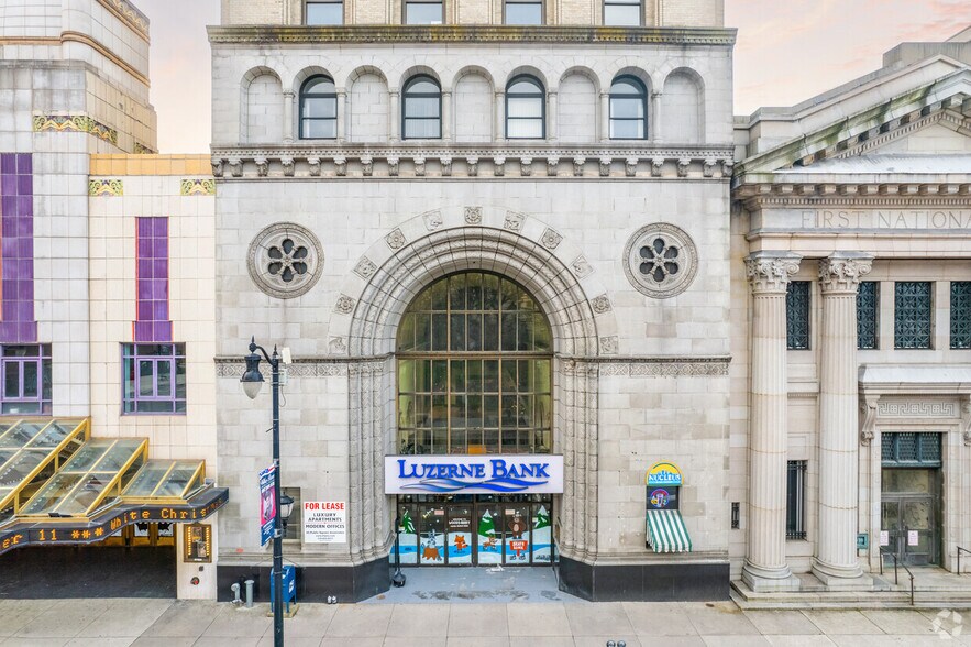 Front Exterior (close) - 67 Public Sq