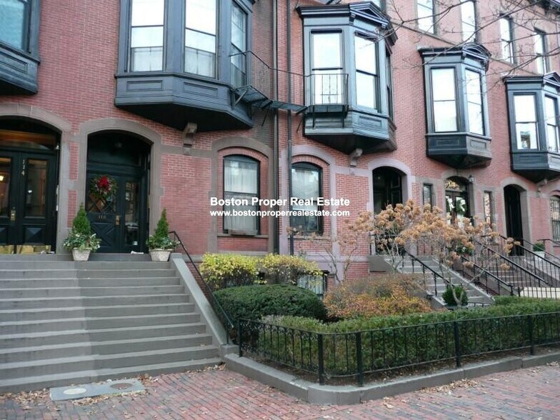 Building Photo - 116 Marlborough St
