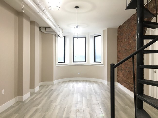 Floorplan - 1331 pacific street