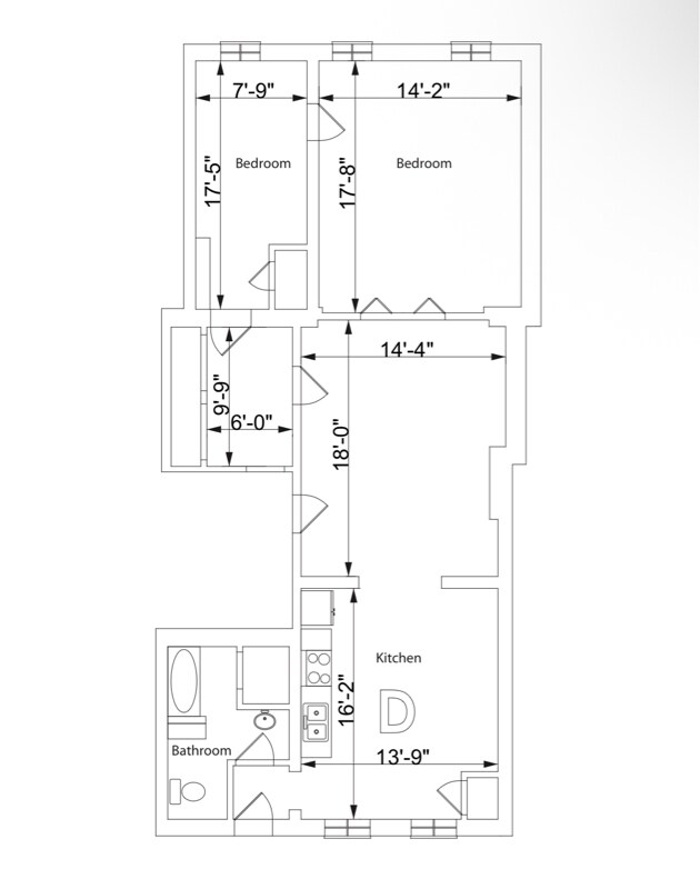 Building Photo - 346 S Rose St
