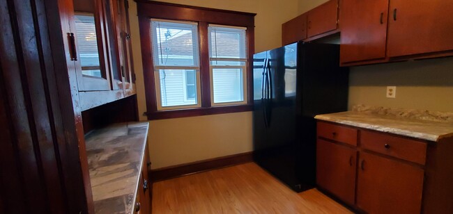 Kitchen with Lake Views - 90 Lincoln Ave