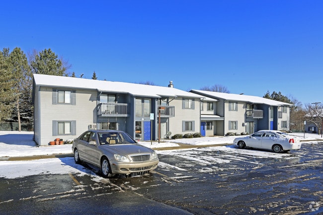 Primary Photo - Clairewood Apartments