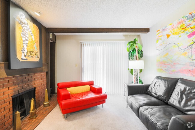 Interior Photo - 21W at Wichita State