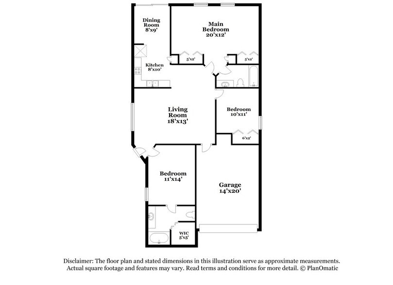 Building Photo - 6719 Summer Cove Dr