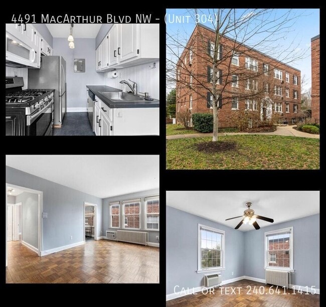 Building Photo - 4491 MacArthur Blvd NW