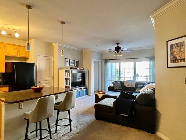 Building Photo - Available April 15th 2BD/2BA Condo on Granby! Gated Garage Parking with 2 Reserved Spots!! Balcony!