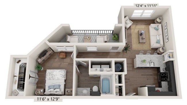 Floorplan - Torrington Arcadia