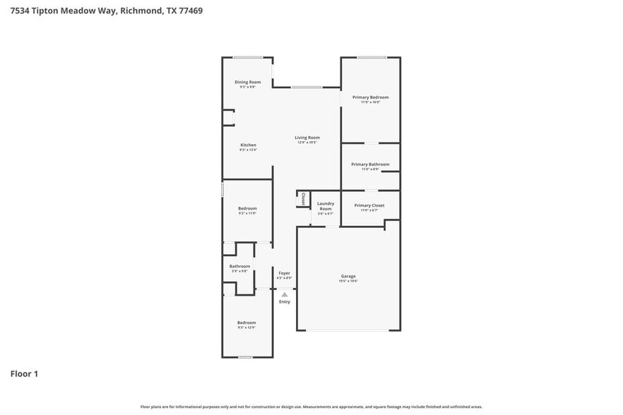 Building Photo - 7534 Tipton Meadow Way