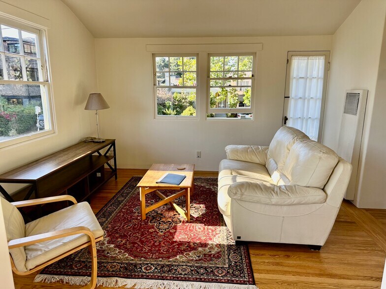 Living Room - 1754 Allston Way