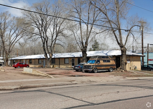 Primary Photo - 1512-1518 S Corona Ave