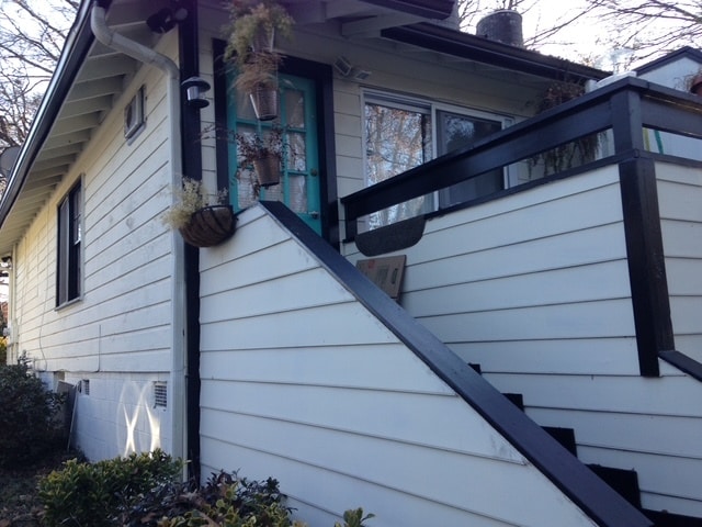 Entrance to 791 - 791 Forrest St NW