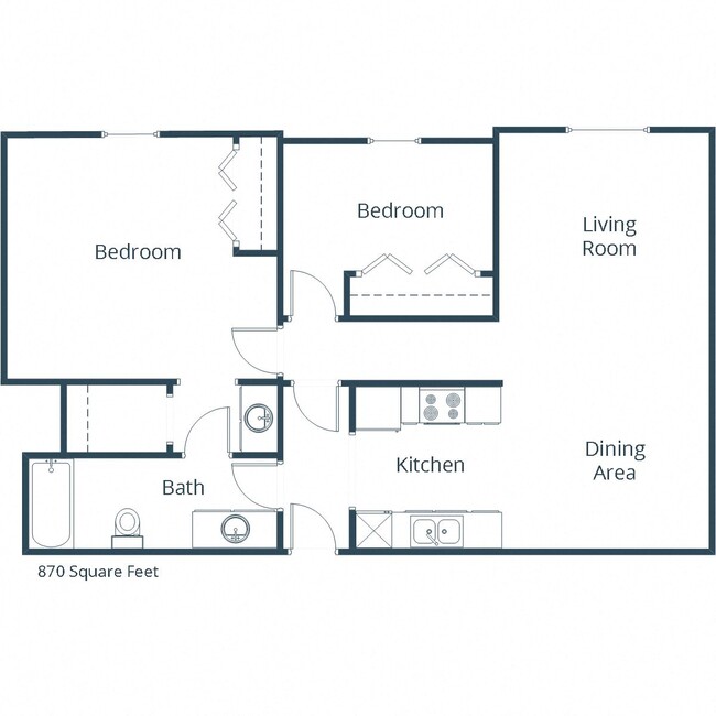 Floorplan - Hawthorn