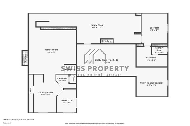 Building Photo - 487 W Johnstown Rd