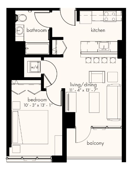 Building Photo - 622 N Wells St