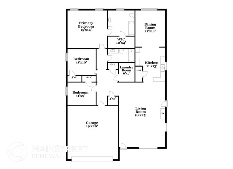 Building Photo - 4550 Cedargreen Cove