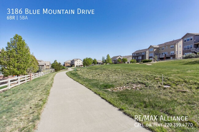 Building Photo - 3186 Blue Mountain Dr