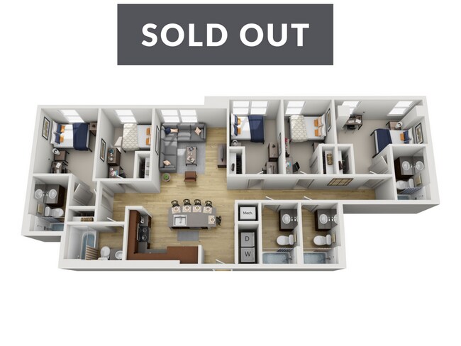 5 Bedroom | 5 Bathroom - TENN