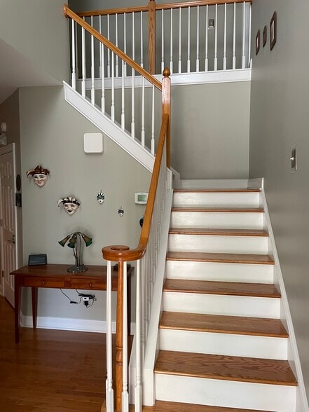 Foyer - 10851 Bedfordtown Dr