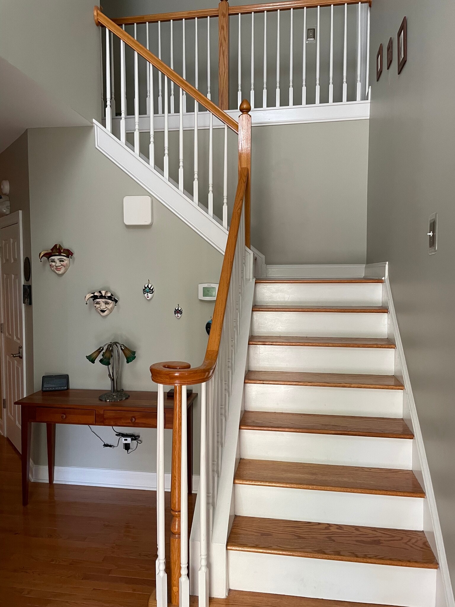 Foyer - 10851 Bedfordtown Dr